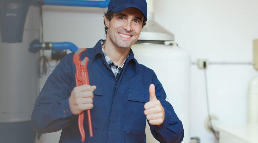 Professional Tankless Water Heater Installation in Purcell, OK
